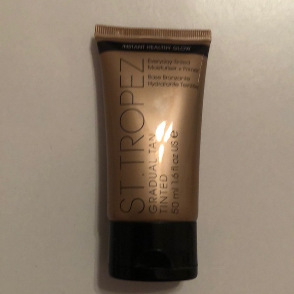 St. Tropez Bath & Body St Tropez Bronzing Face Mist Moisturizer